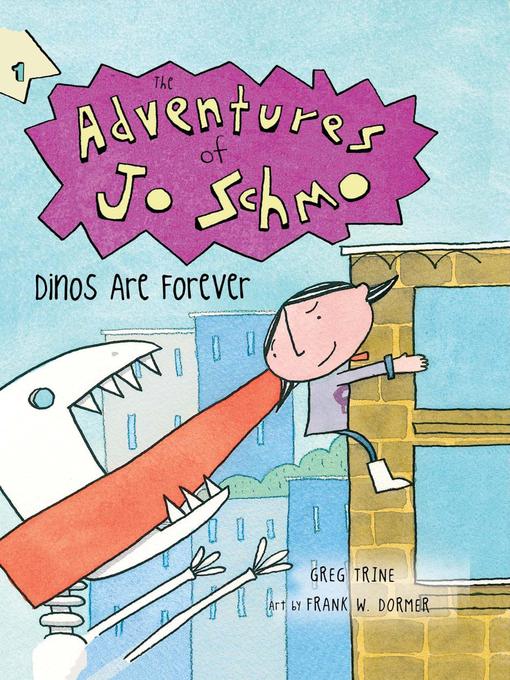 Title details for Dinos Are Forever by Greg Trine - Available
